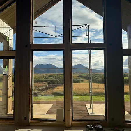 Hoven Сasa de vacaciones Vik (Somna)