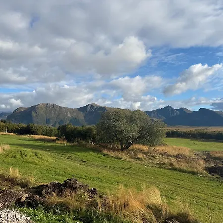 Сasa de vacaciones Hoven Vik (Somna)