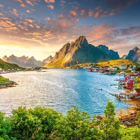 Сasa de vacaciones Hoven *