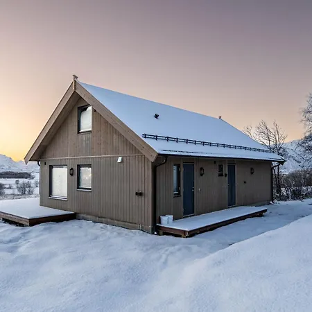 Сasa de vacaciones Hoven Vik (Somna)