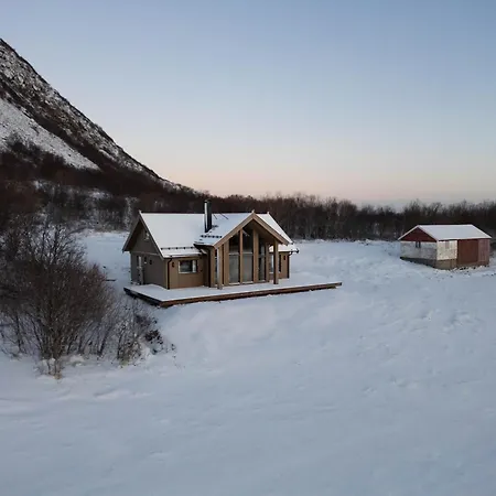 Hoven Сasa de vacaciones Vik (Somna)