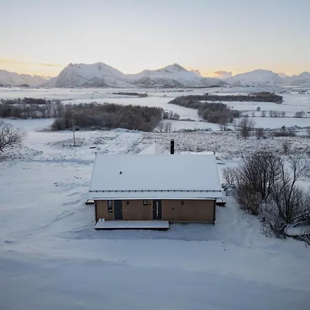 Hoven Сasa de vacaciones Vik (Somna)