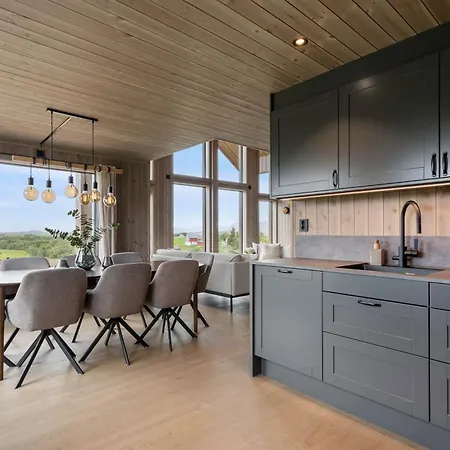 Hoven Ferienhaus Vik