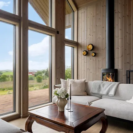 Hoven Ferienhaus *
