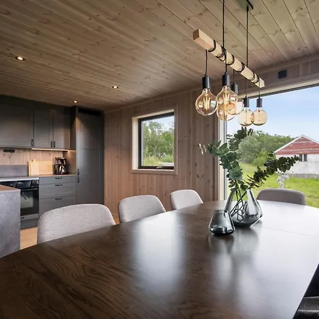 Hoven Ferienhaus Vik