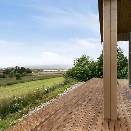 Ferienhaus Hoven Vik