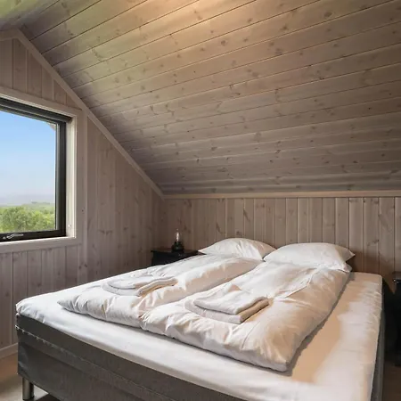Ferienhaus Hoven Vik