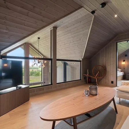 Ferienhaus Hoven Vik
