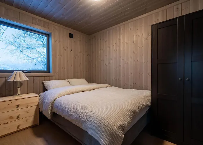 Hoven 度假居 Vik (Somna)