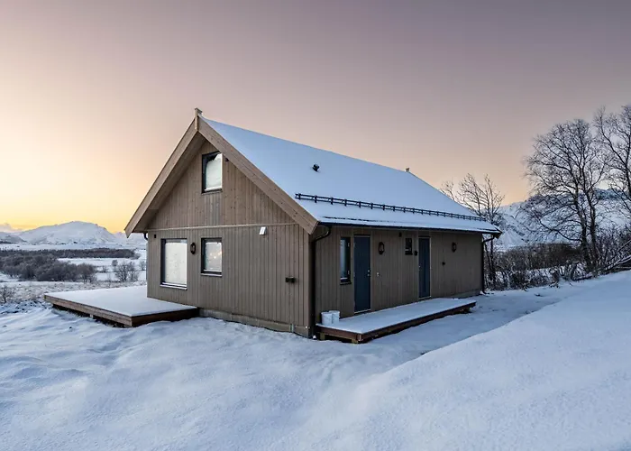 度假居 Hoven Vik (Somna)
