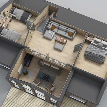 Vakantiehuis Hoven *