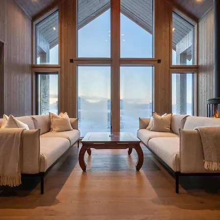 Vakantiehuis Hoven Vik (Somna)