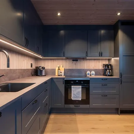 Vakantiehuis Hoven Vik (Somna)