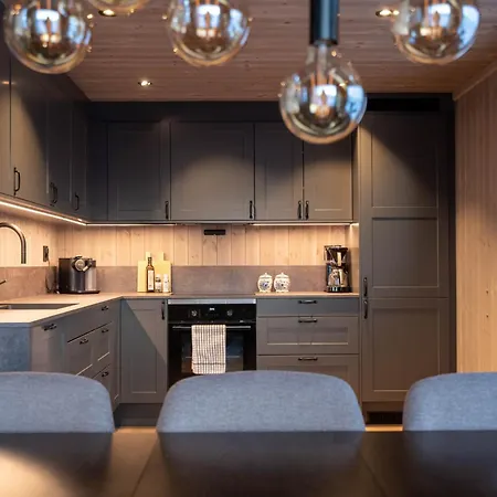 Vakantiehuis Hoven Vik (Somna)